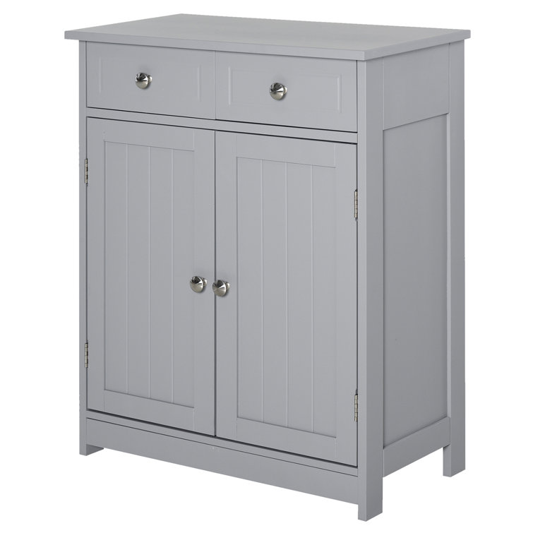 Breakwater Bay Caerphilly Freestanding Bathroom & Reviews Wayfair